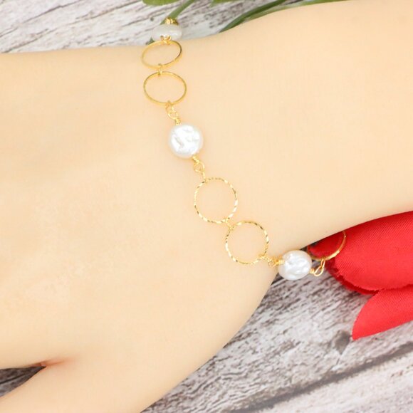 Trendy Bracelet for Girls & Women – Cute, Adjustable & Gift-Ready | MLCRC1134 - Picture 6 of 10